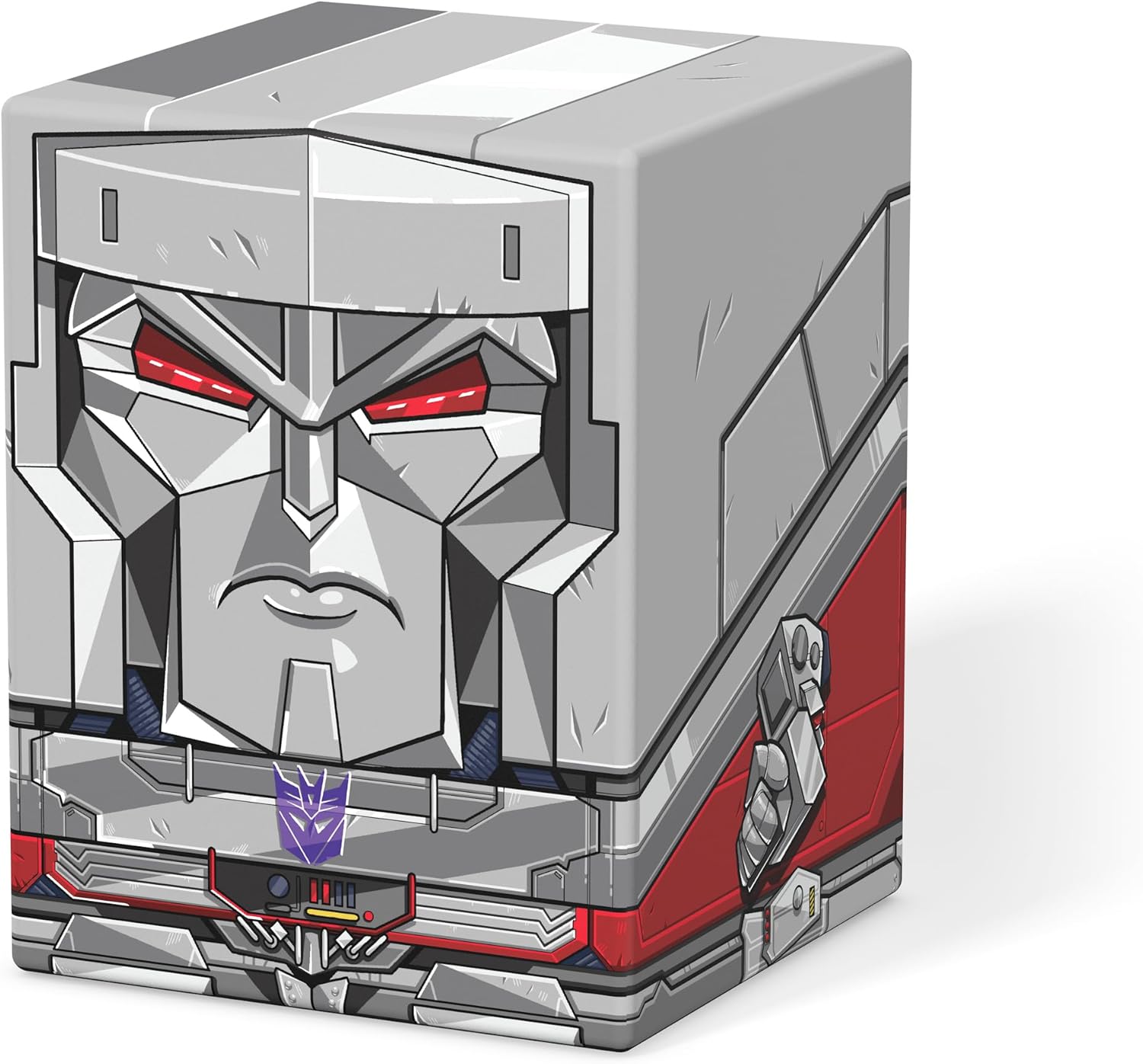 Ultimate Guard - Squaroes - Boulder 100+ - Transformers - TR005 - Megatron