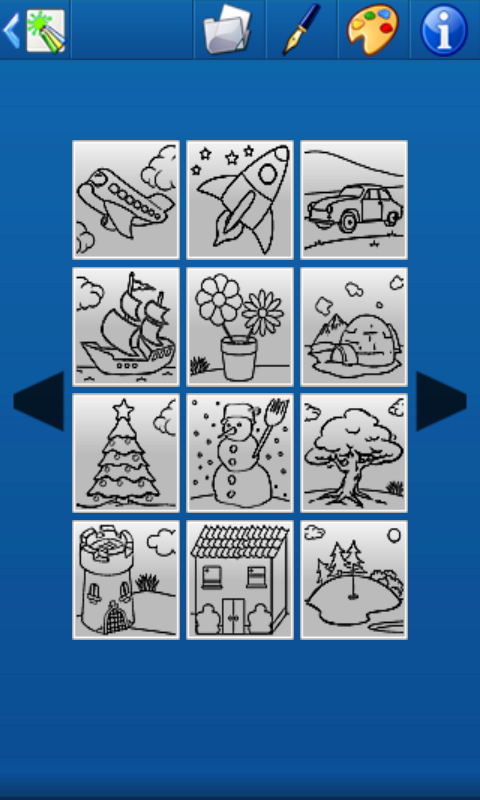 Coloring and Paint - App on Amazon Appstore