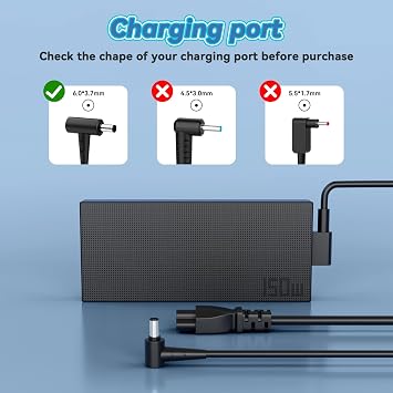 150W ADP-150CH B Laptop Charger Compatible with Asus TUF Gaming A15 A17 F15 F17 FA506 FA706 FX505 FX705 FX506 FX706 FX766 FX505DT FX505GT Rog Strix G15 G17 G531 G731 G531GD G531GT G731GT
