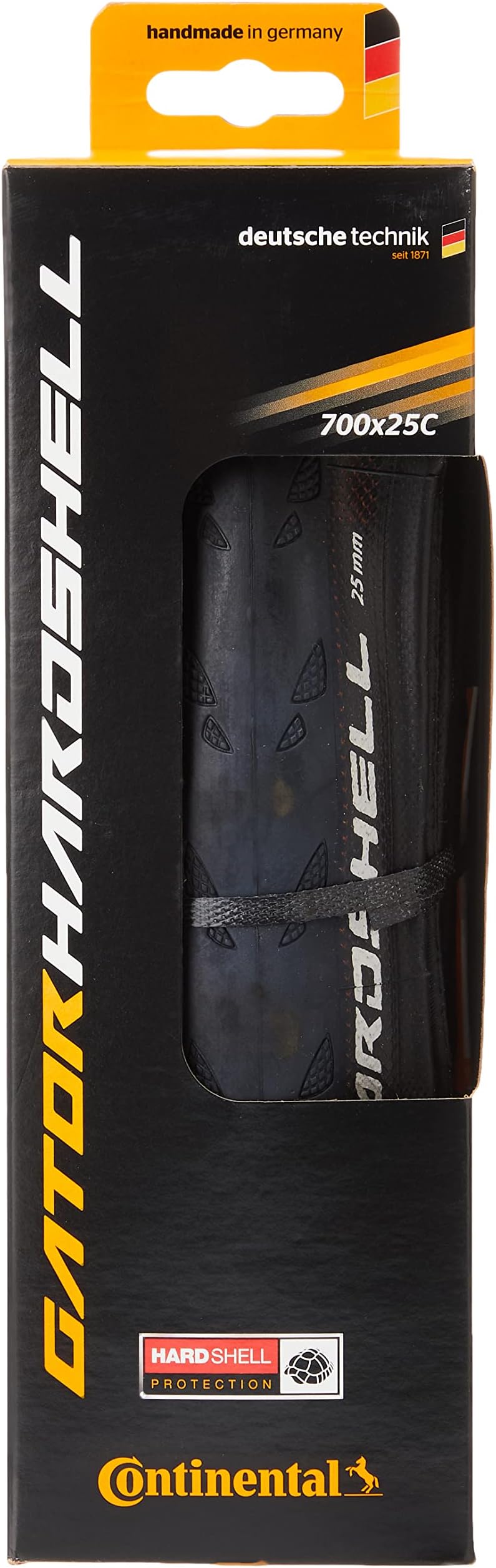 Gator Hardshell Duraskin Urban Premium Bicycle Tire (700 x 32)