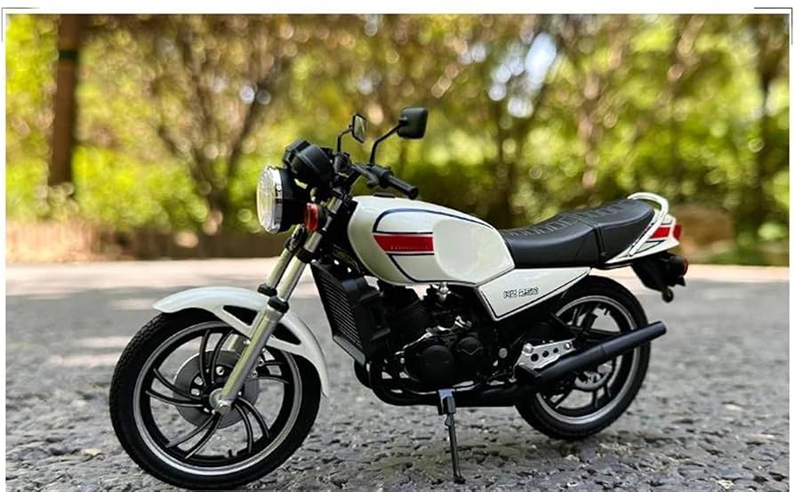 絶版品　WIT'S 1/12 ヤマハ RZ250 ヨドバシ.com - WITS ウィッツ W668 ヤマハ RZ250 ニューヤマハ