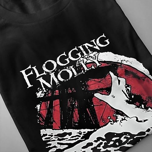 Miniatura 3 de Youth Mens Short-Sleeve T Shirt Vintage Shirt Cotton Crew Neck T-Shirt Tops Clothing for Men T-Shirts