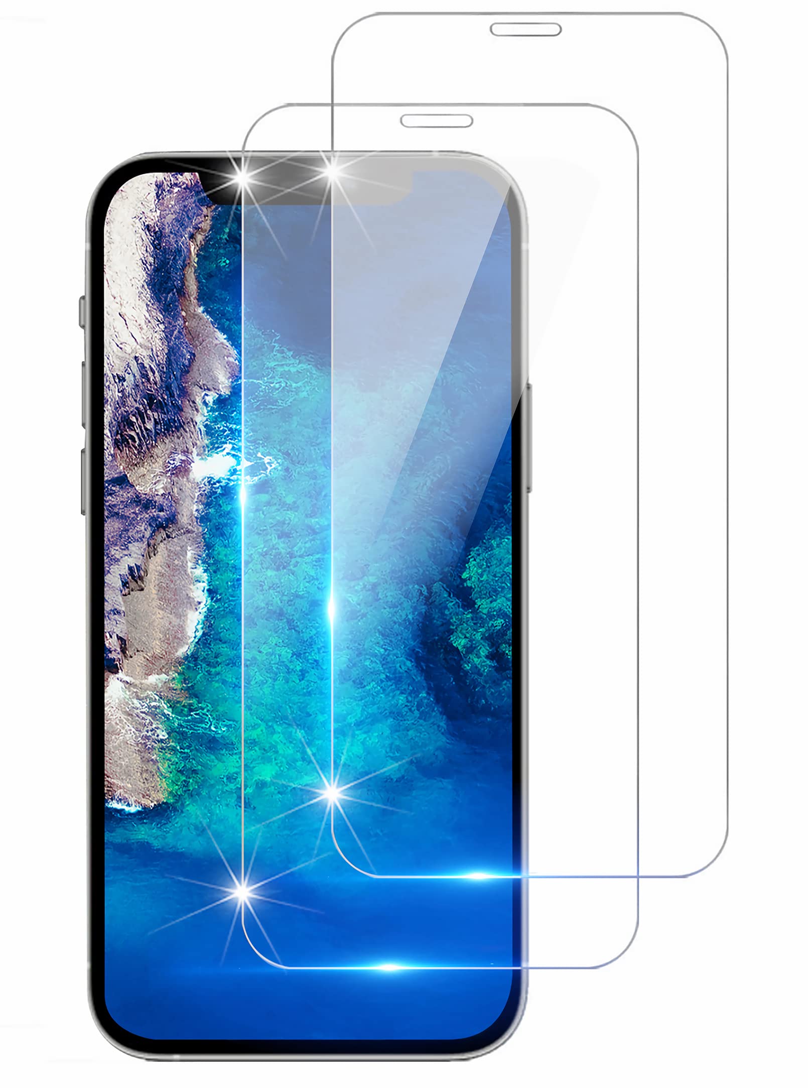 Amazon.co.jp: iPhone11Pro 用 ガラスフィルム iPhoneX 用 フィルム 