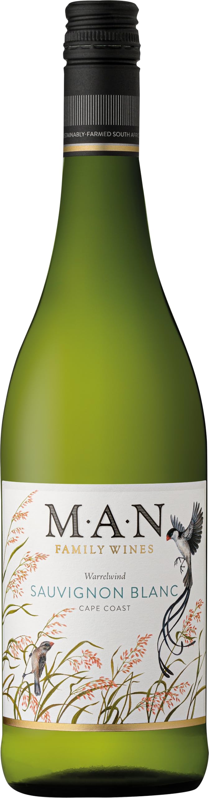 MAN Family Wines Sauvignon Blanc Warrelwind (1 x 0,75l)