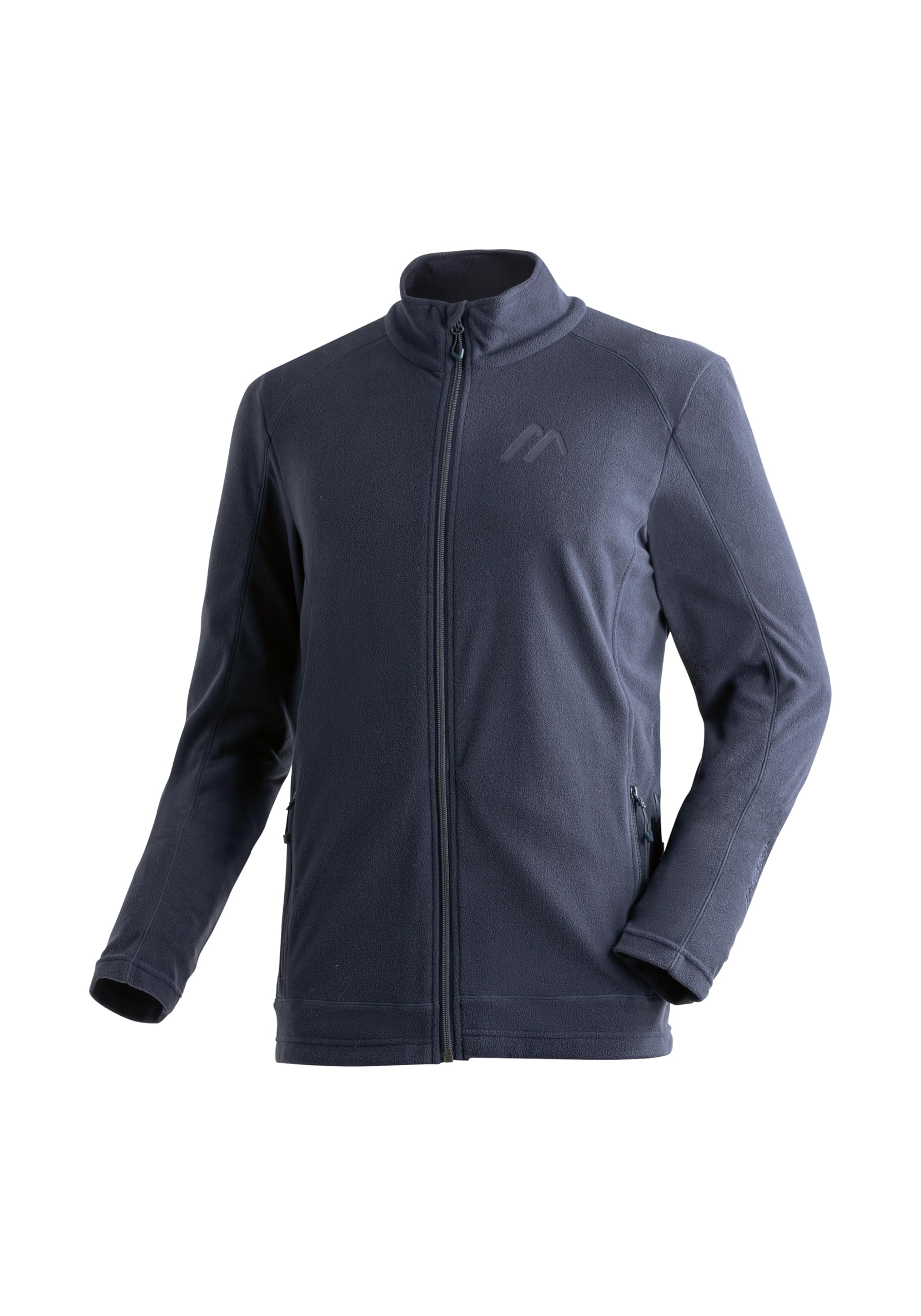 Maier Sports Herren Dennis Jacket M Fleecejacke