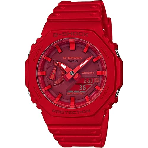 Casio G-shock Carbon Core Guard Ga-2100-4ajf Mens Japan Import