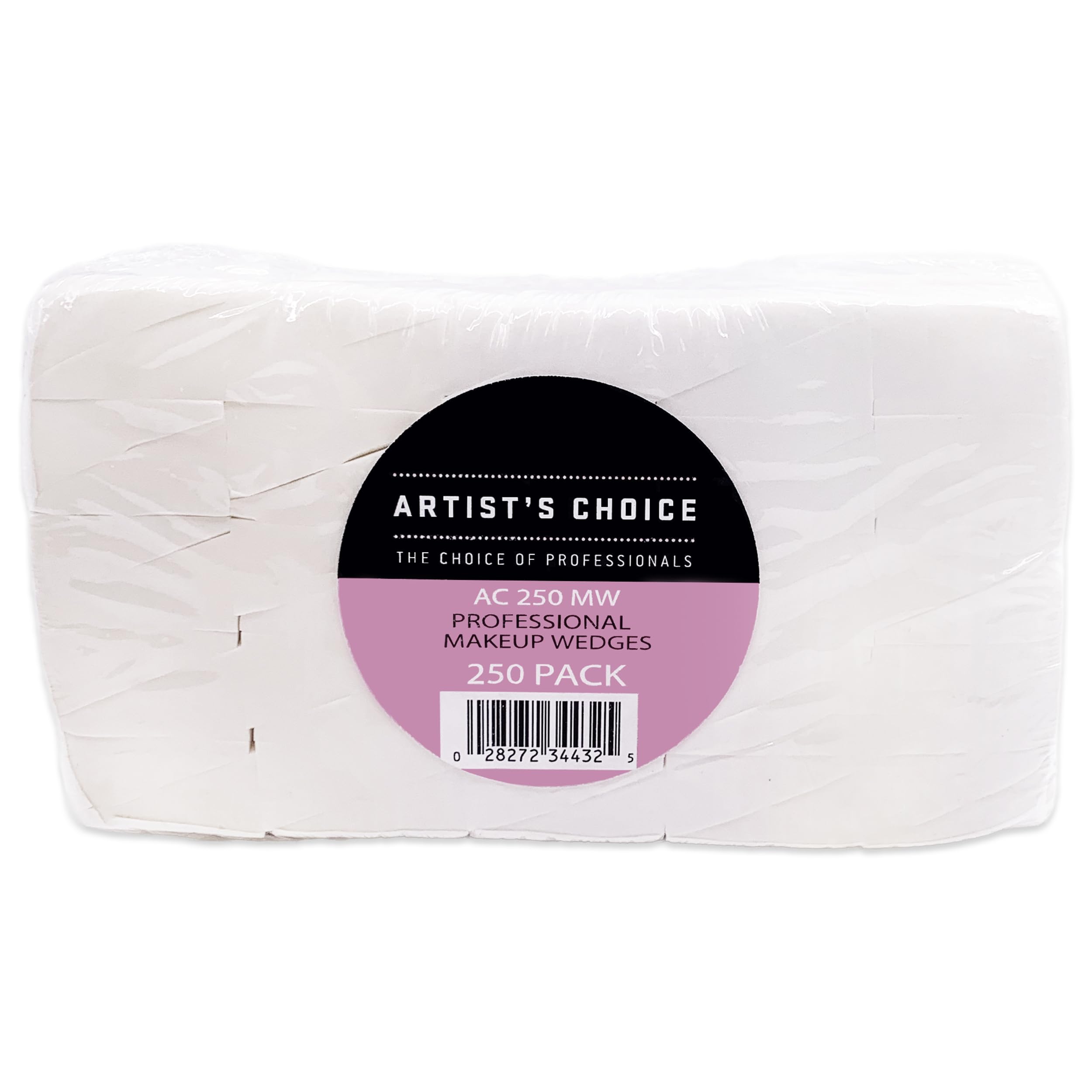 Artist's Choice Mini Triangle Makeup Sponge Wedge Applicators