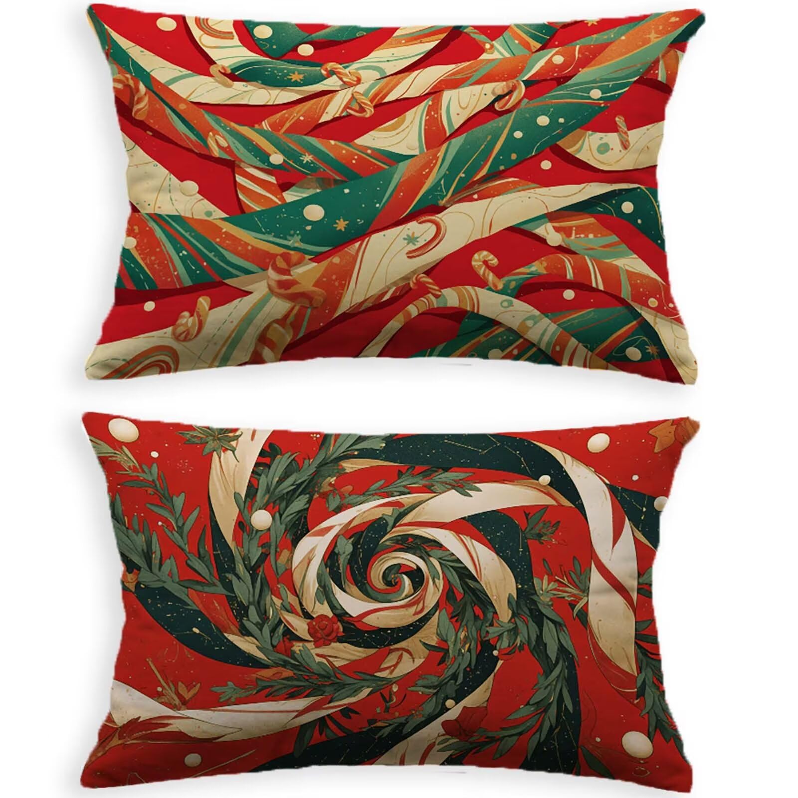 Housse de coussin 70x90cm velours avec fermeture invisible pour protéger les oreillers
