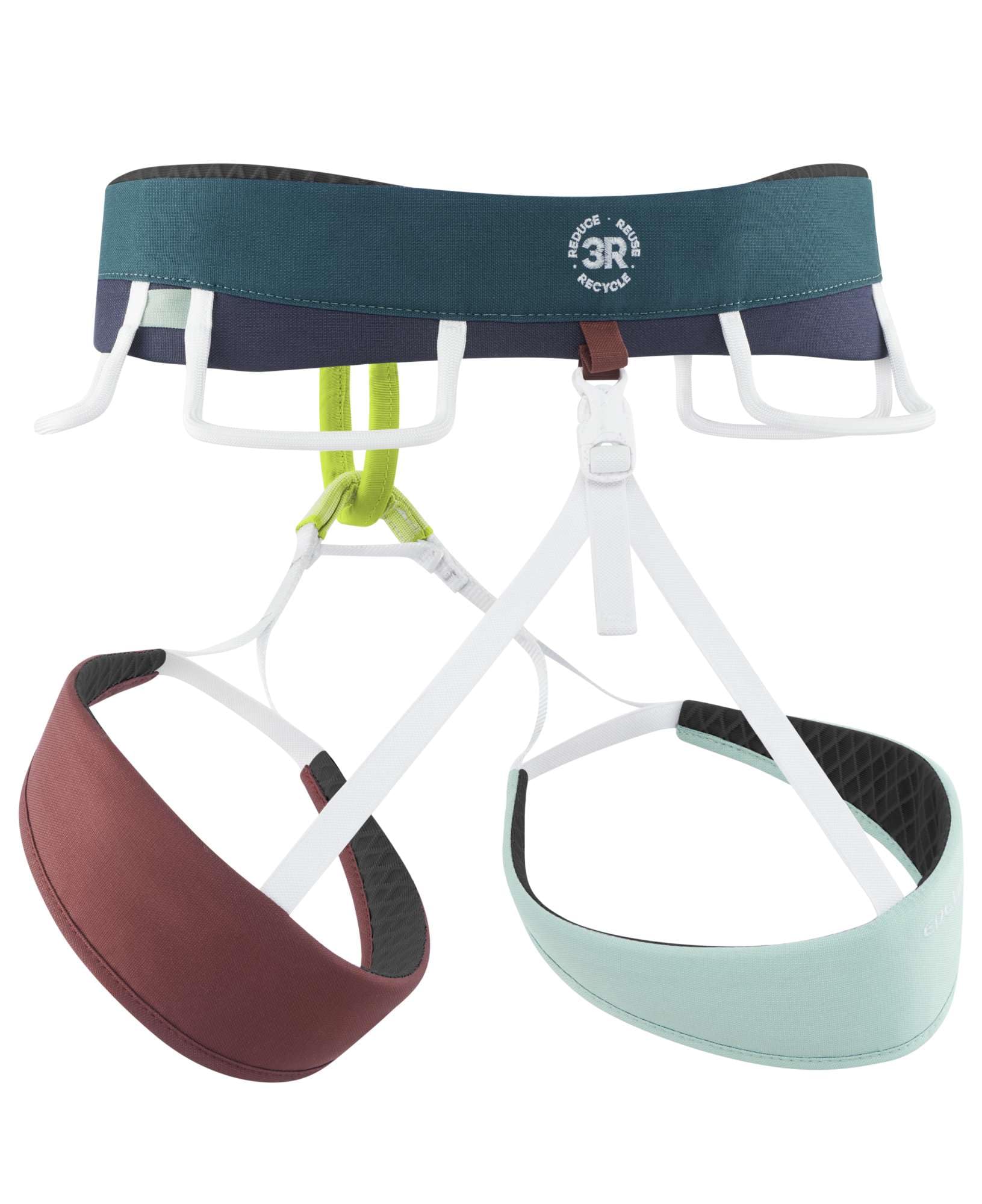 EDELRID - Moe 3R, Imbrago Arrampicata ecosostenibile - L
