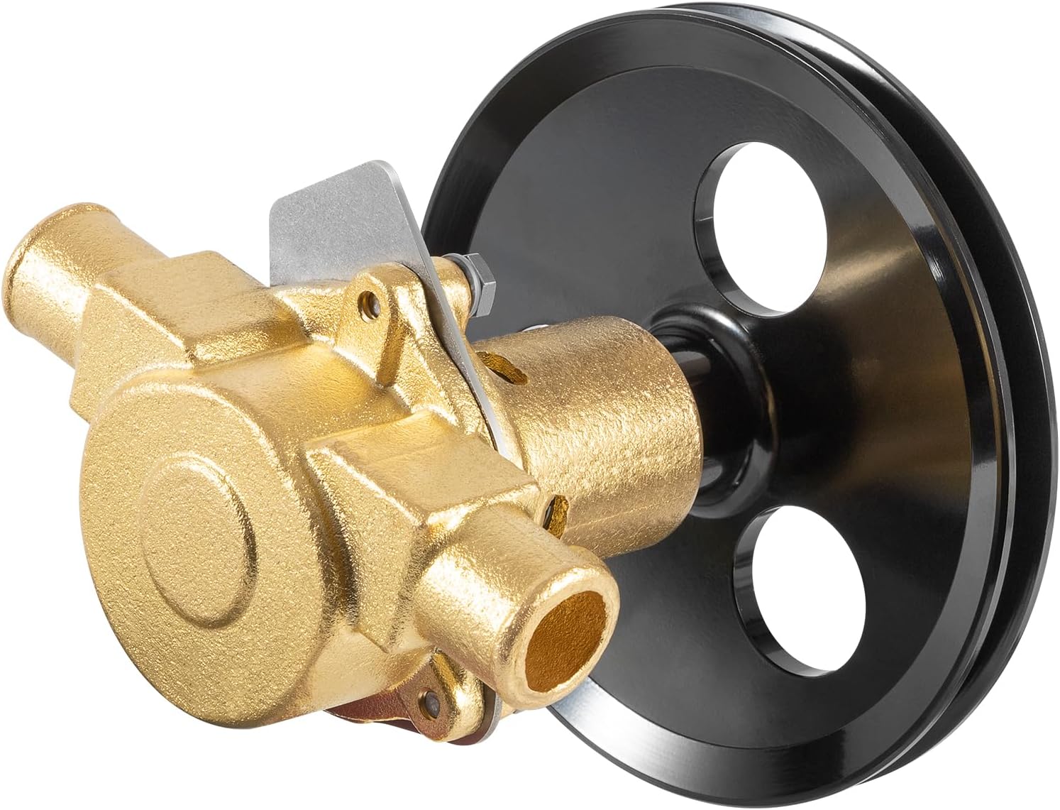 RA057007 Raw Sea Water Impeller Pump Fit for Ford marine 5.0, 5.8, 351, 302, Replacement for Sherwood Pleasurecraft G20, G21, G-21 for Jabsco 18830-0010 for PCM RA057007