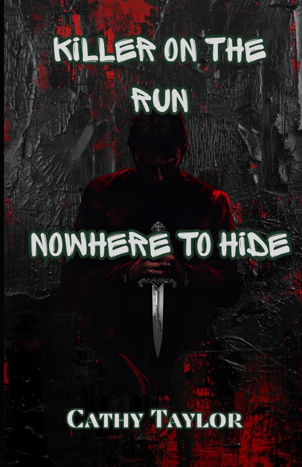 Killer on the Run – No Where to Hide: Return of FBI Agent Natasha Quinn