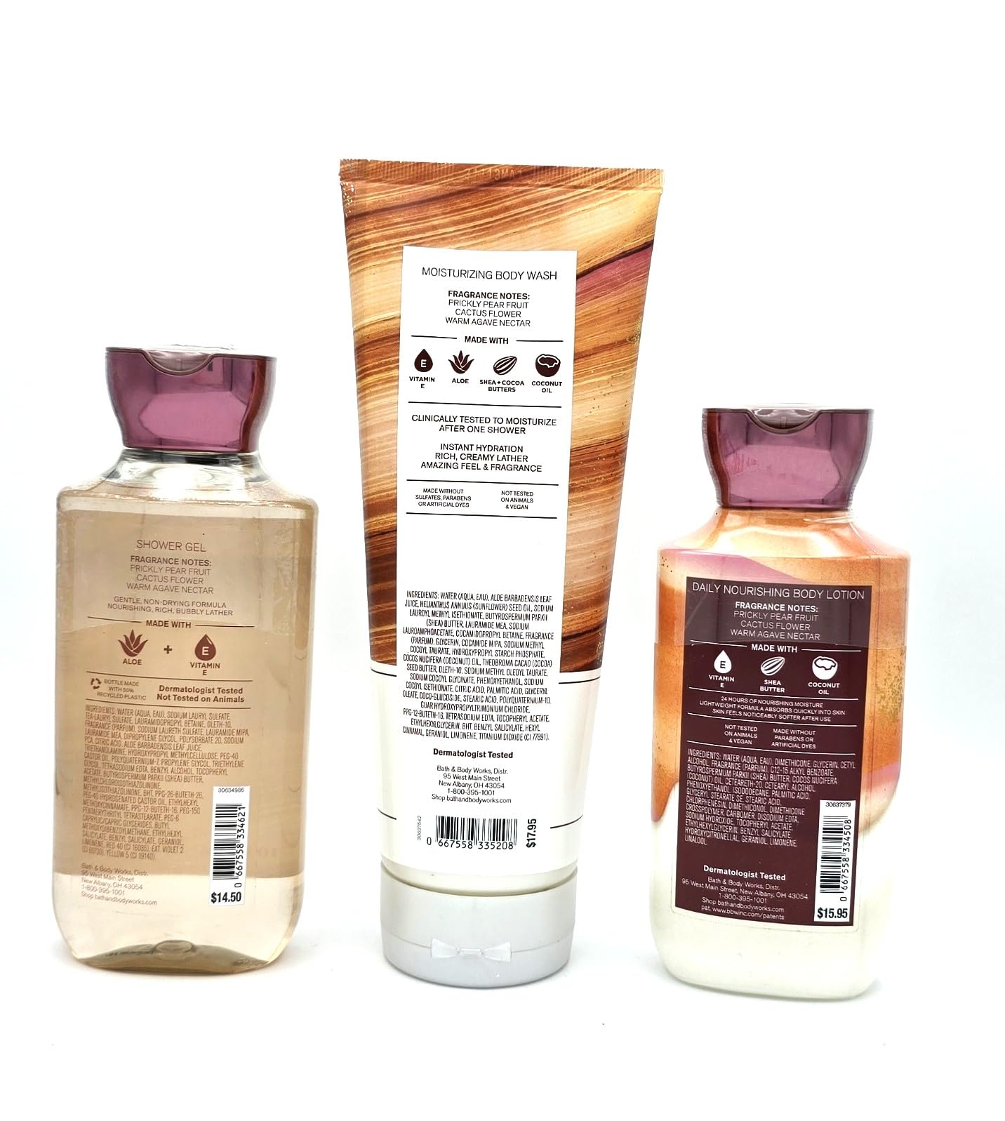 Wholesome Hippy Age-Defying Skincare Bundle – Cleanser, Toner, Serum & Cream