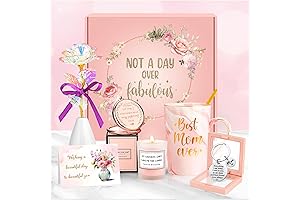 Birthday Gifts For Mom From Daughter: Thoughtful Presents That Will Make Her Heart Melt