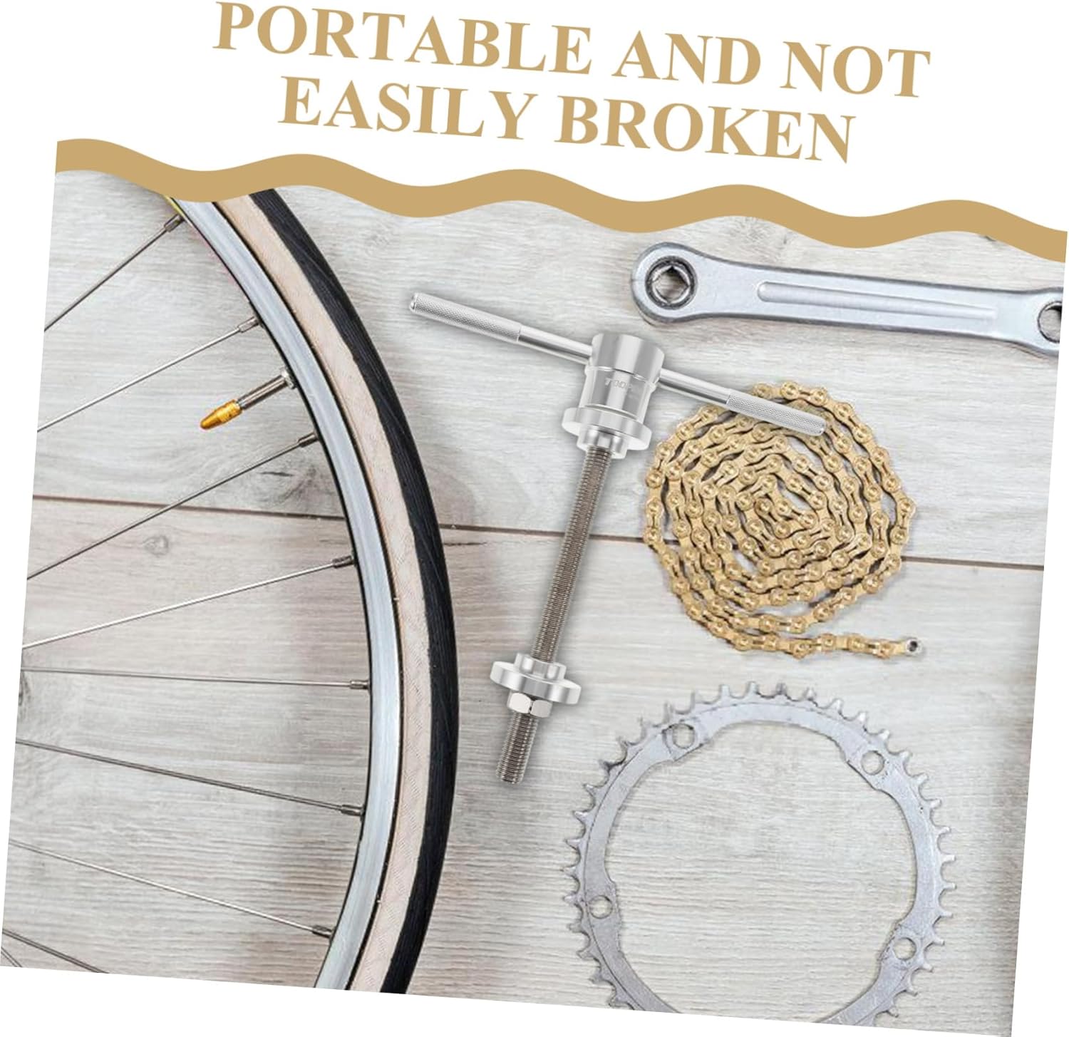 Bike Headset Press Tool Installation Tool for Bottom Bracket and Headset Cup Easy to Use Bike Bearing Installer for Repairing and Maintenance Workshops