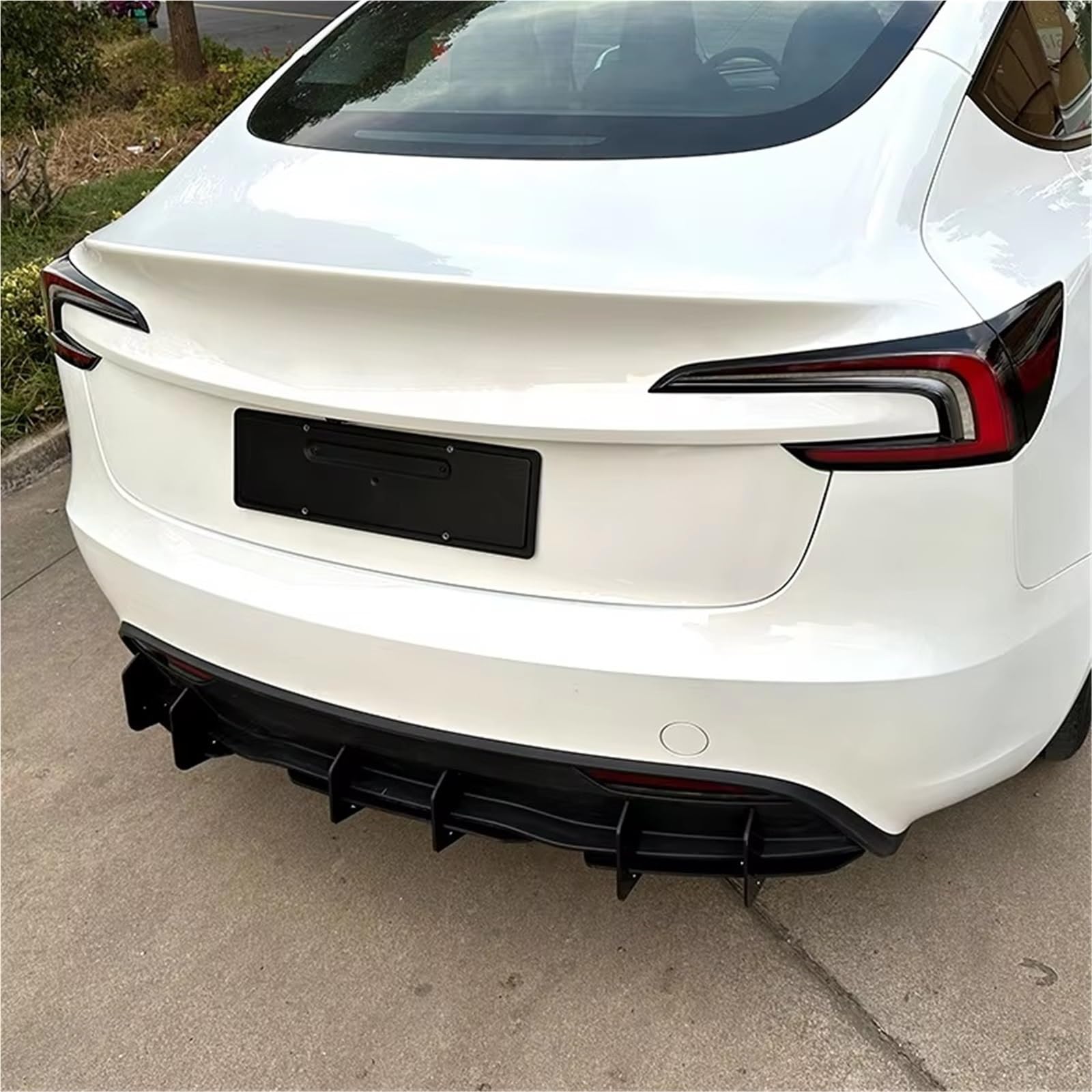 Coche Alerón para Tesla para Model 3 2023 2024 2025