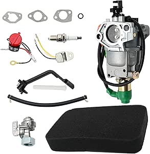 Aazon.co: For Carburetor For Generac 7000EXL 7000 12250 Watts