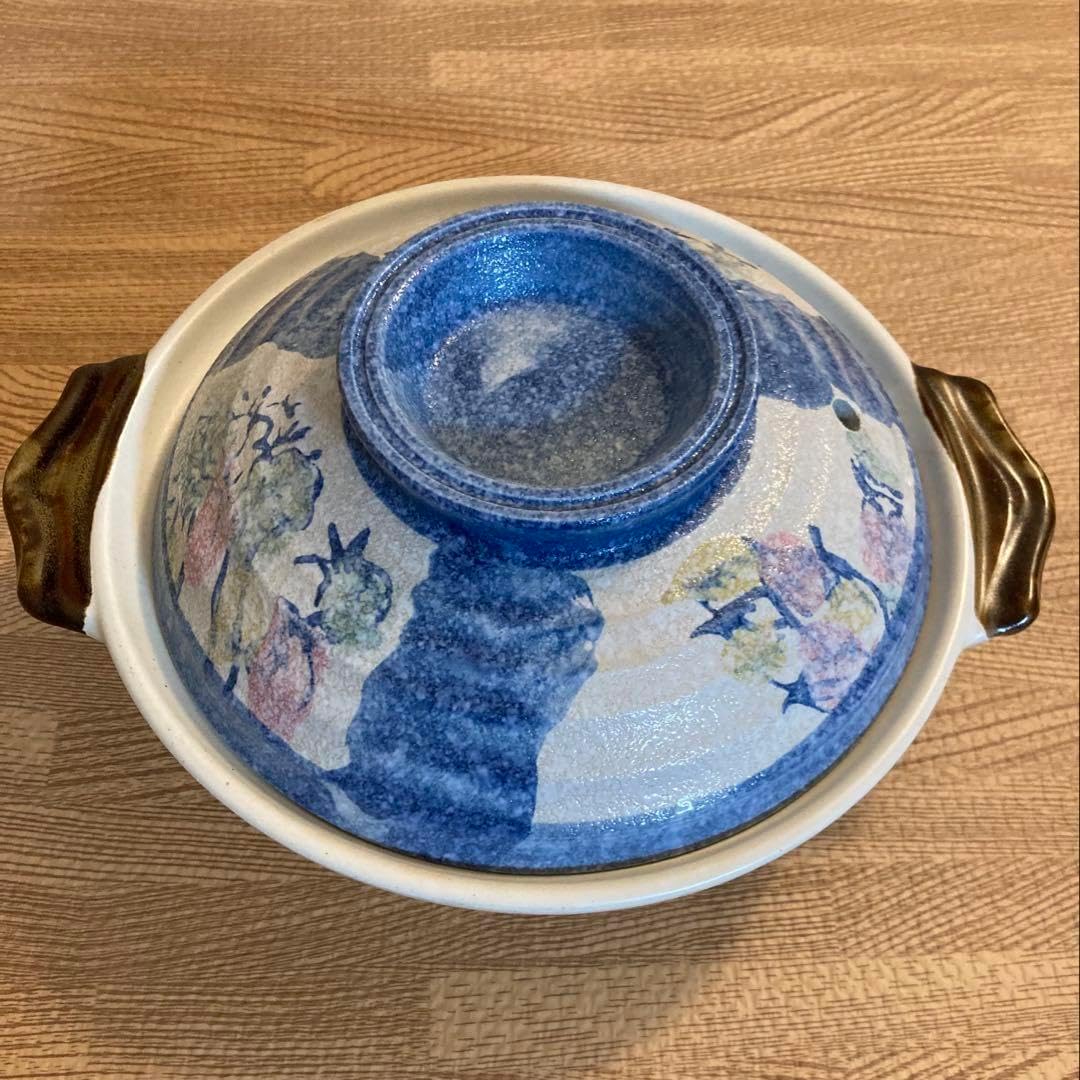 久慈砂鉄 山王堂 天ぷら鍋 南部鉄器 希少品 31cm 天麩羅 業務用□ 久慈