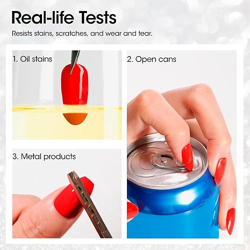 Miniatura 82 de Gellen Aceite de cutícula y suavizante para uñas, 2 unidades de 0.7 fl oz (0.6 fl oz), removedor de cutículas y fortalecedor, protector de cutícula