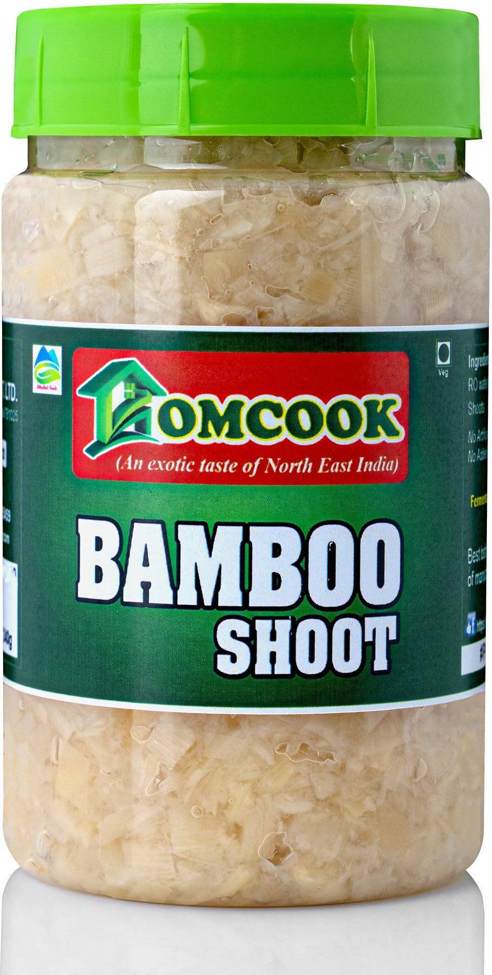 Fermented BambooShoot, An Exotic condiment of NorthEast India | khorisa | Soibum|-image-34