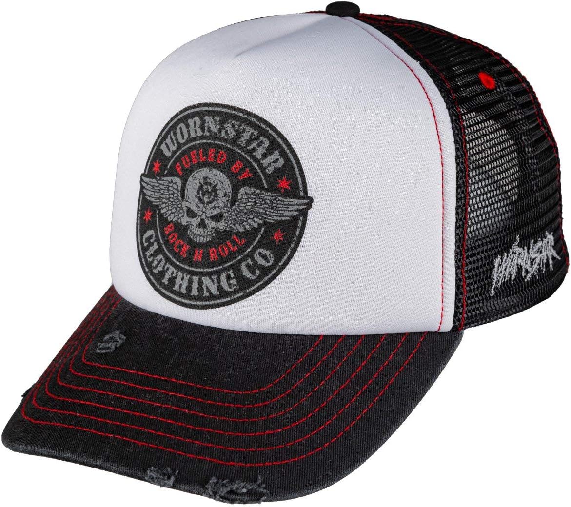 WornstarFueled Trucker Hat