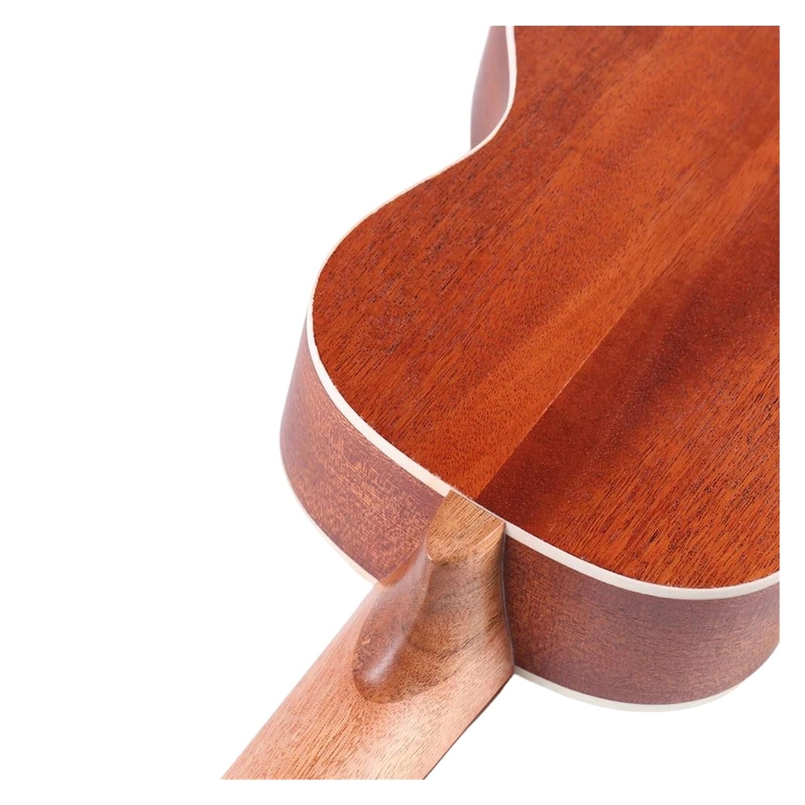 Zestawy Ukulele 23 26calowe Koncertowe Ukulele Tenorowe Wykonane Z Drewna Świerkowego Akcesoriami W Zestawie(23 inches)
