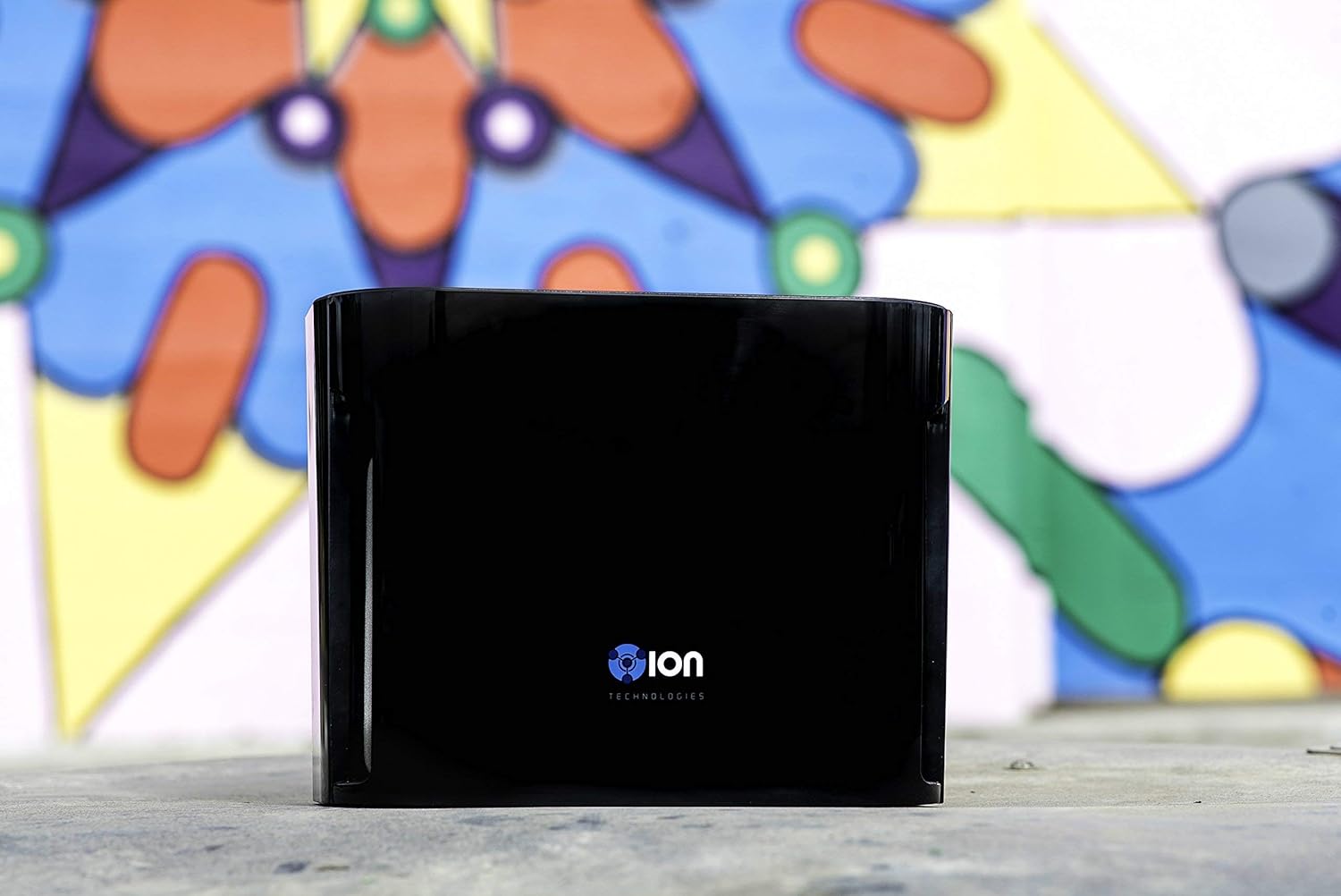 4-in-1 True HEPA Air Purifier 3 Speeds Plus UV-C (Black)