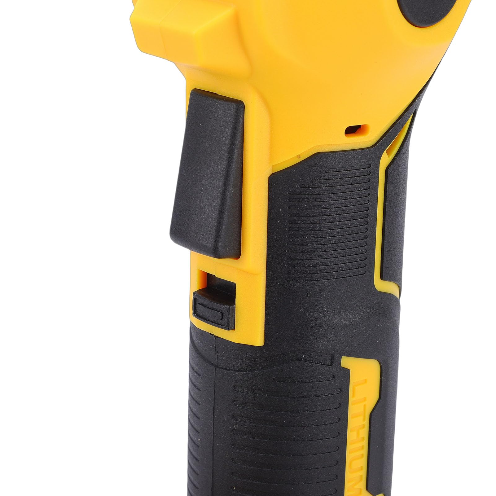 Cryfokt Cloueuse électrique sans Fil, Kit de Marteau Automatique avec Moteur sans Balais et Lumière LED pour le Travail du Bois, Compatible avec DCB203BT