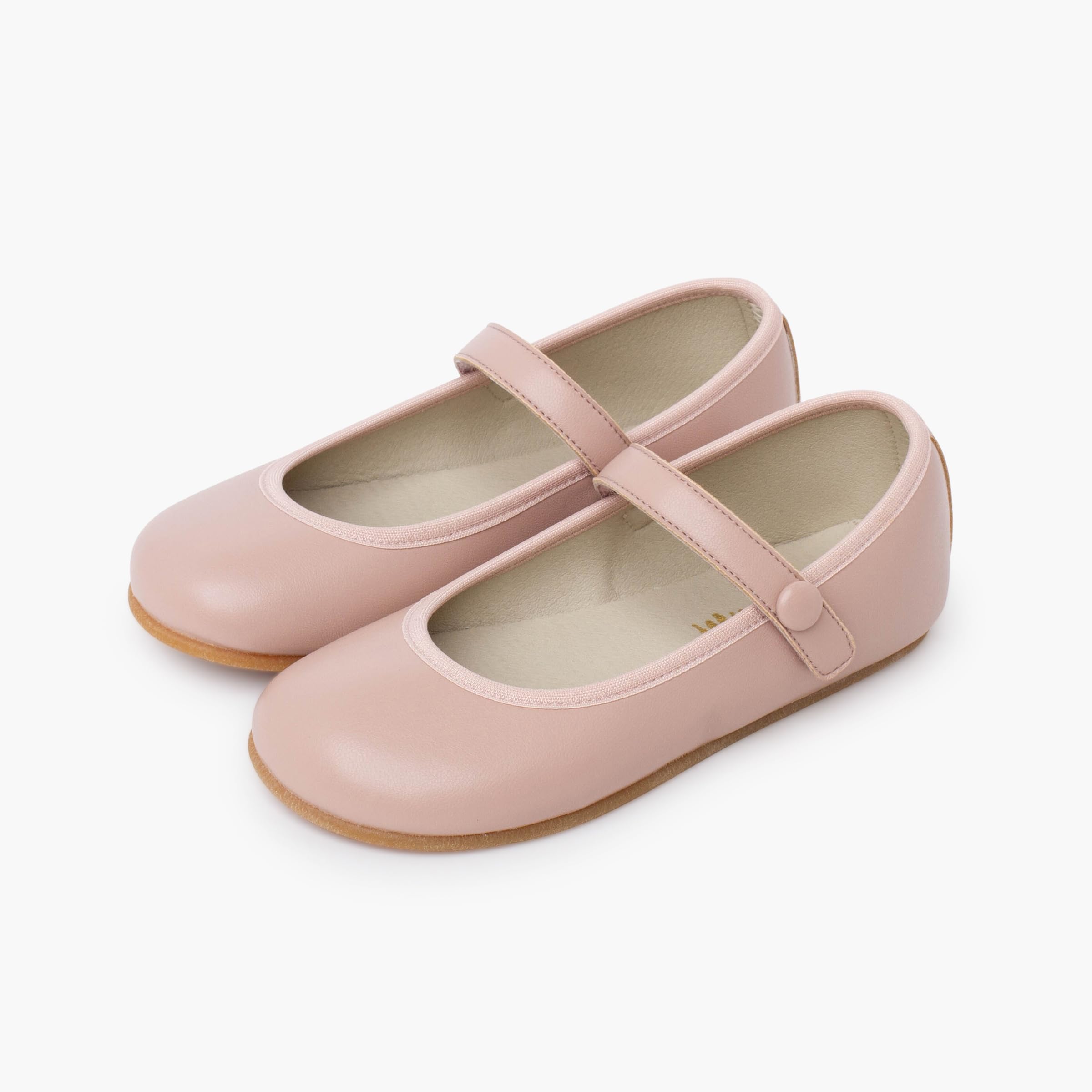 Pisamonas Merceditas Komunijne Barefoot Z Rzepem I Guzikiem