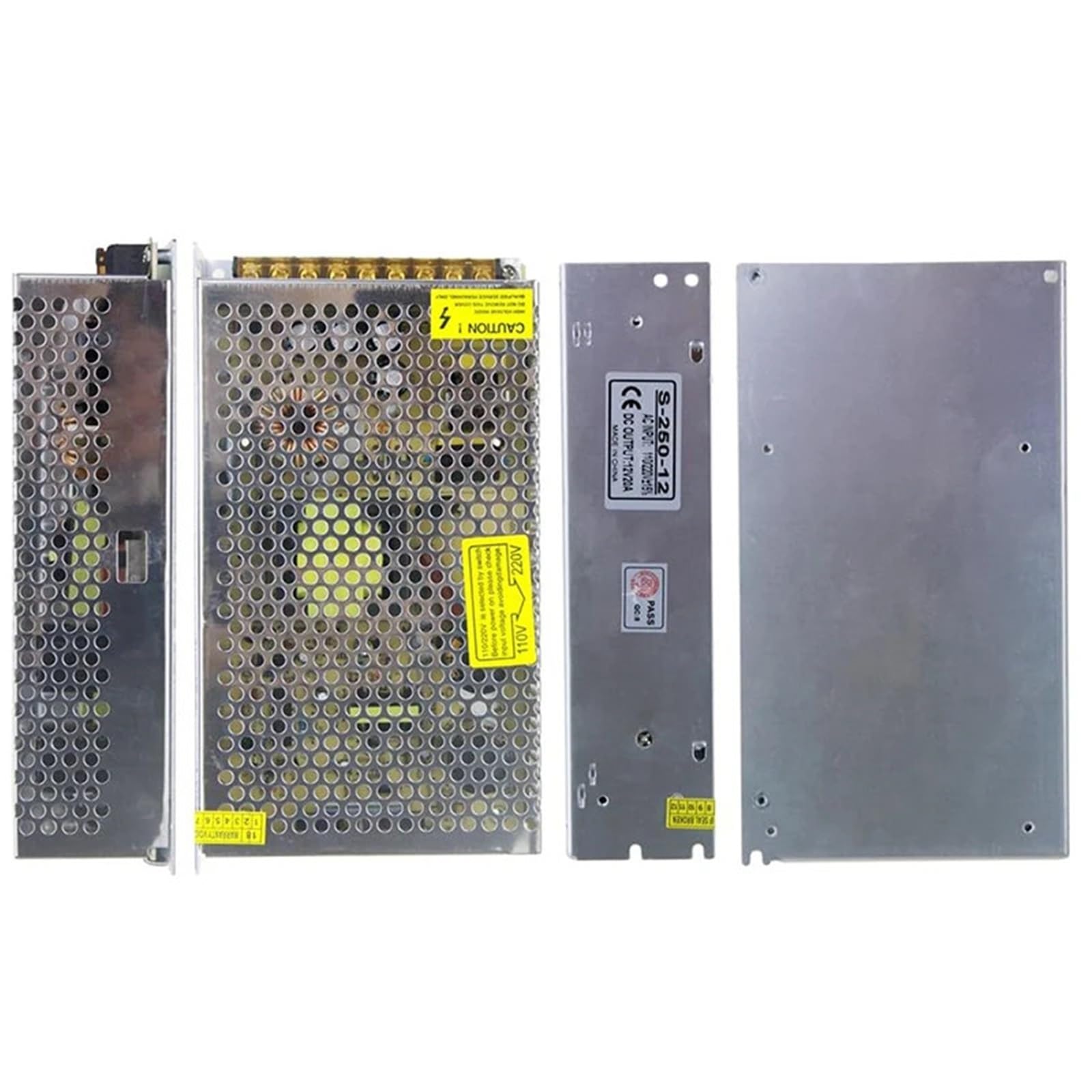 Alimentation 12V 1000W transformateur pour imprimante 3D et projets DIY - 6