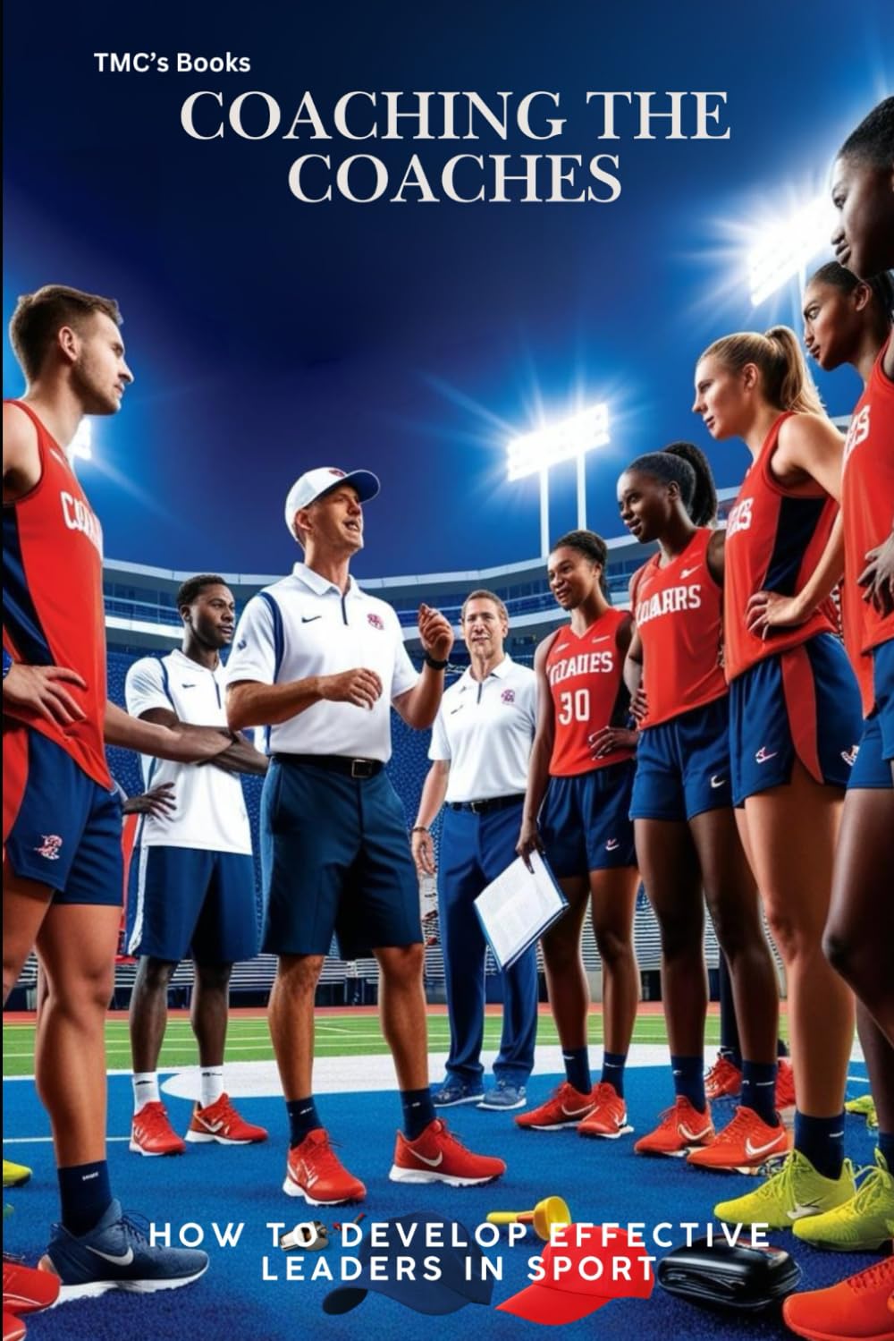 Coaching the Coaches: How to Develop Effective Leaders in Sport: A manual for coaches on how to inspire, educate, and lead athletes, with emphasis ... leadership skills, and mentorship