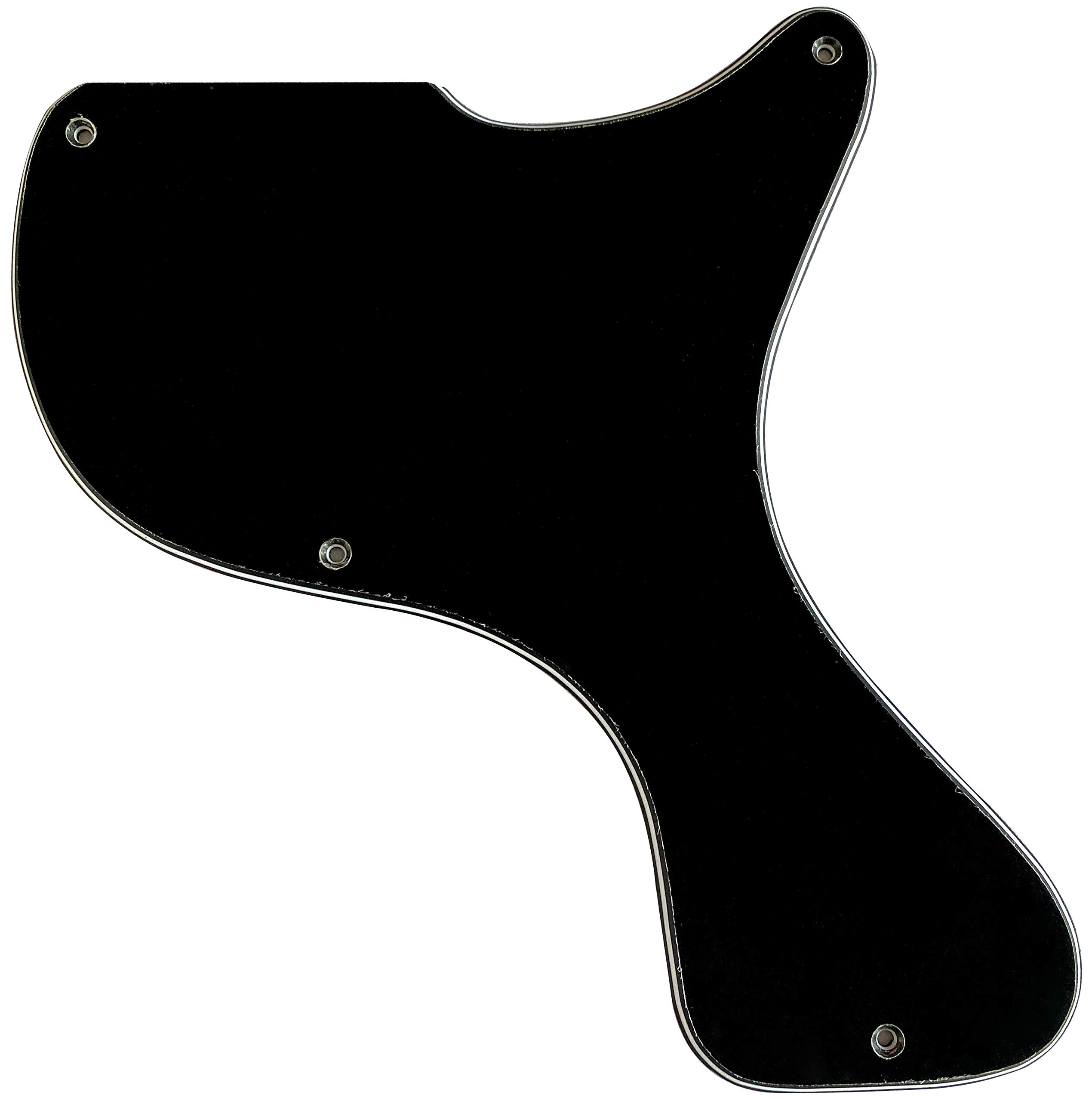 Amazon | ギターピックガード For Gibson Les Paul Junior 1958 DC