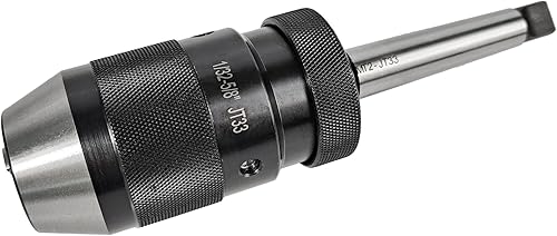 HFS (R) sin llave 132 "- 58" portabrocas con Morse Taper #2 MT2