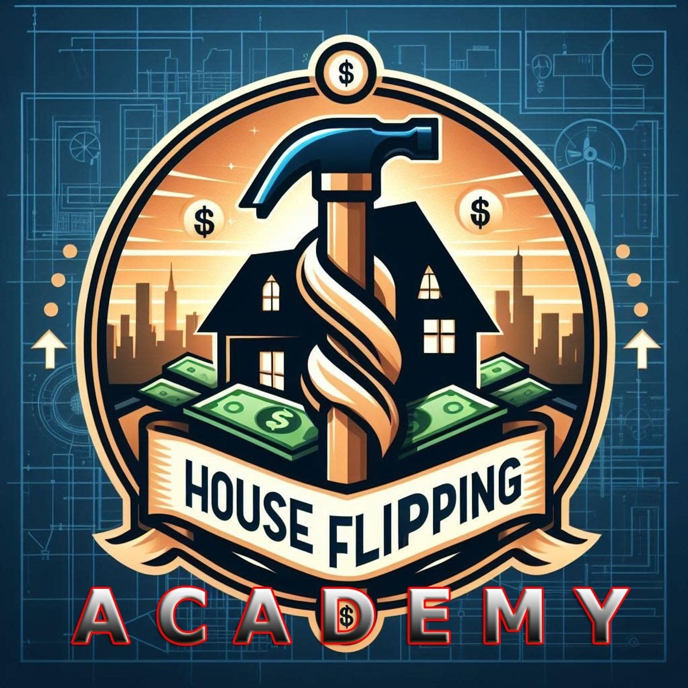 THE HOUSE FLIPPING ACADEMY