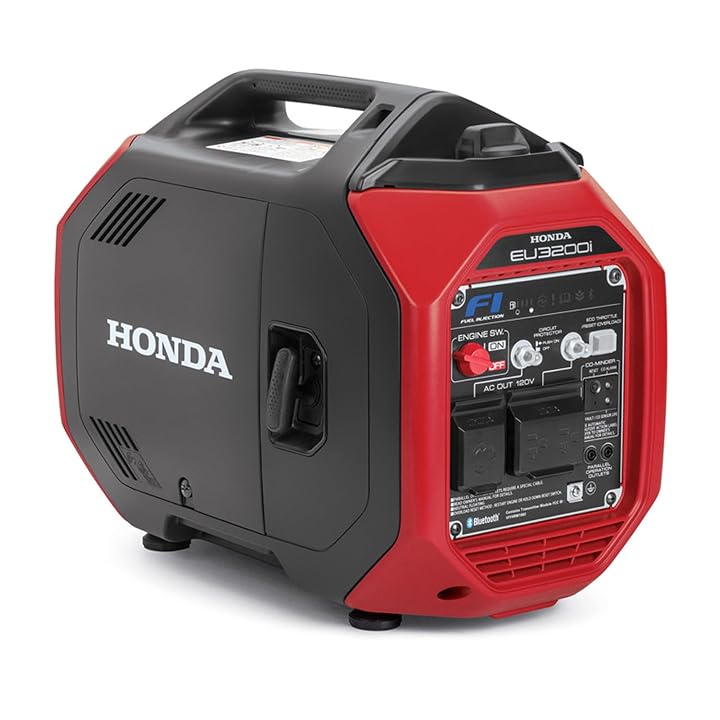 Honda EU3200i 3200 Watt Inverter Generator
