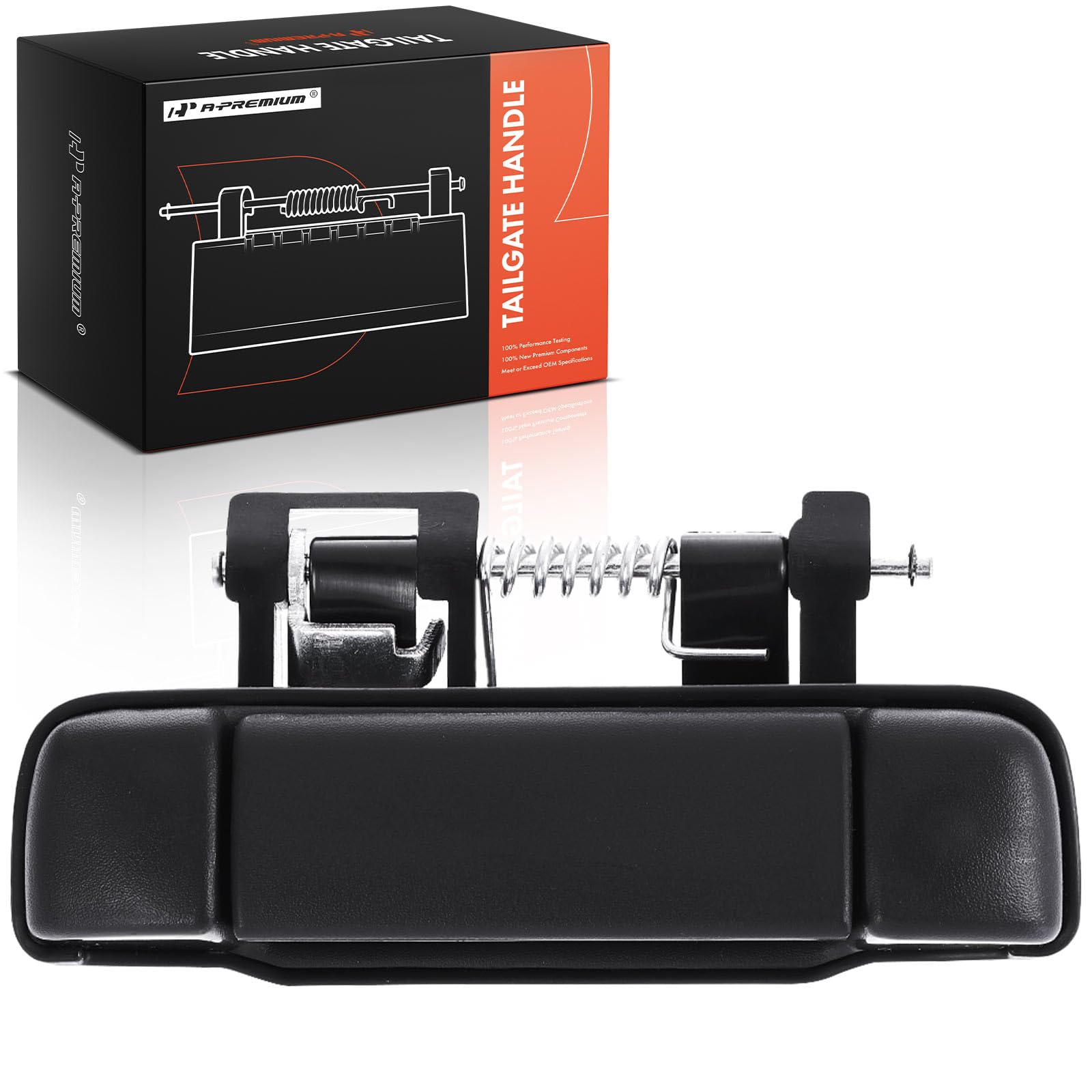 Amazon.com: A-Premium Tailgate Handle Liftgate Latch Handle