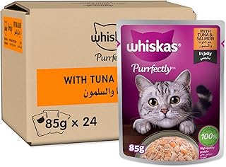 Whiskas Purrfectly Fish