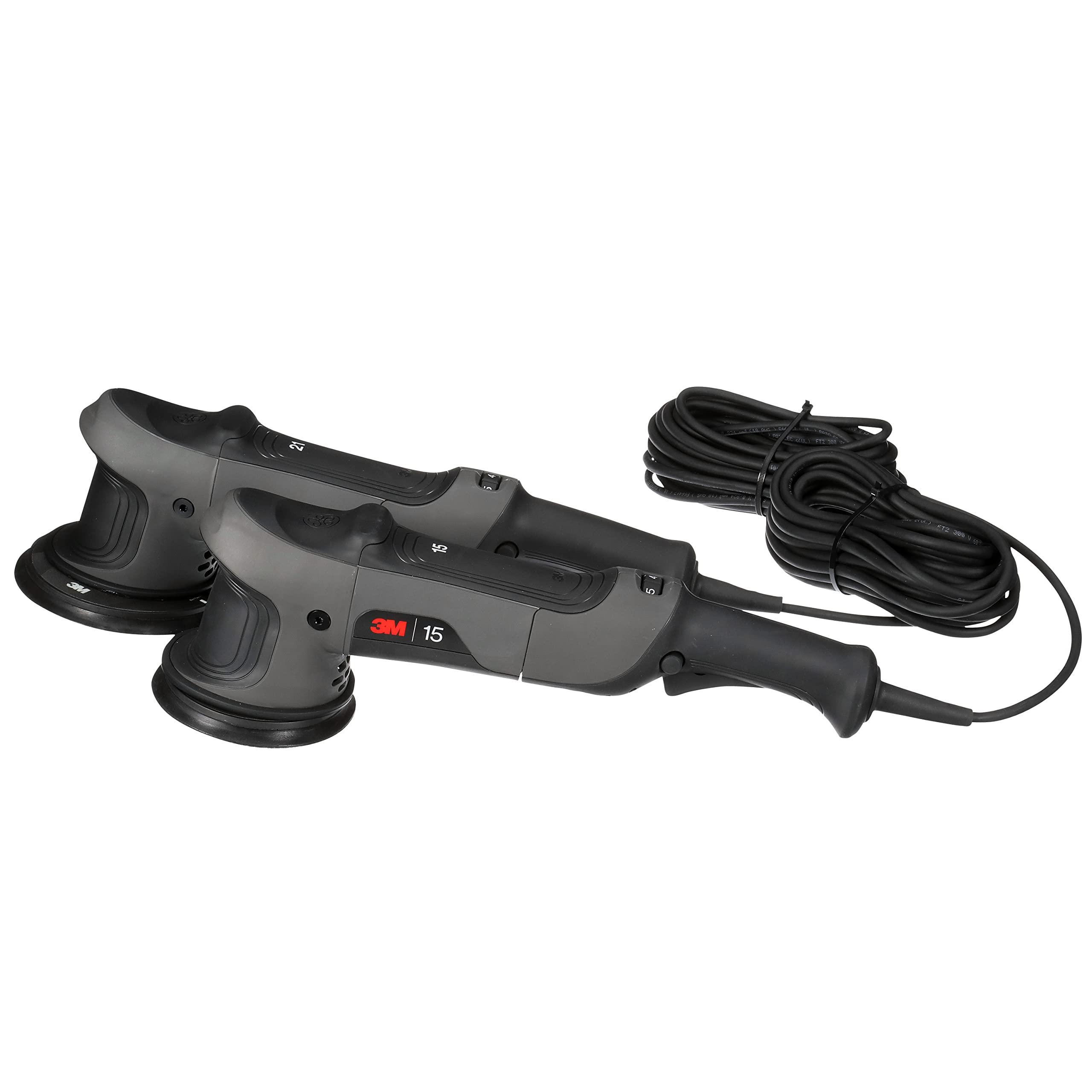 Lucidatrice rotorbitale 3M Perfect-It, 21 mm, 230V, 50Hz, presa F, 34103E