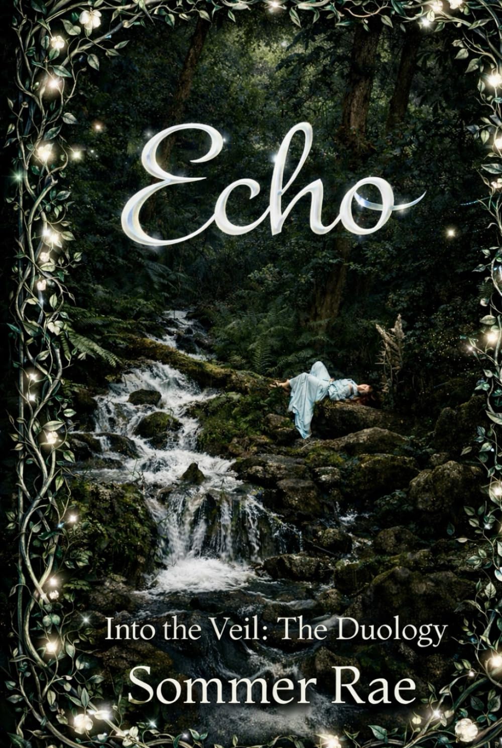 Echo: Into the Veil, The Duology: COLLECTOR’S EDITION