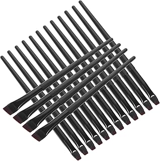 16 unids pincel delineador de ojos para maqui...