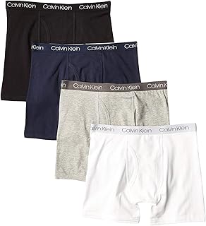 Boxer Briefs Value Pack (4-Pack)