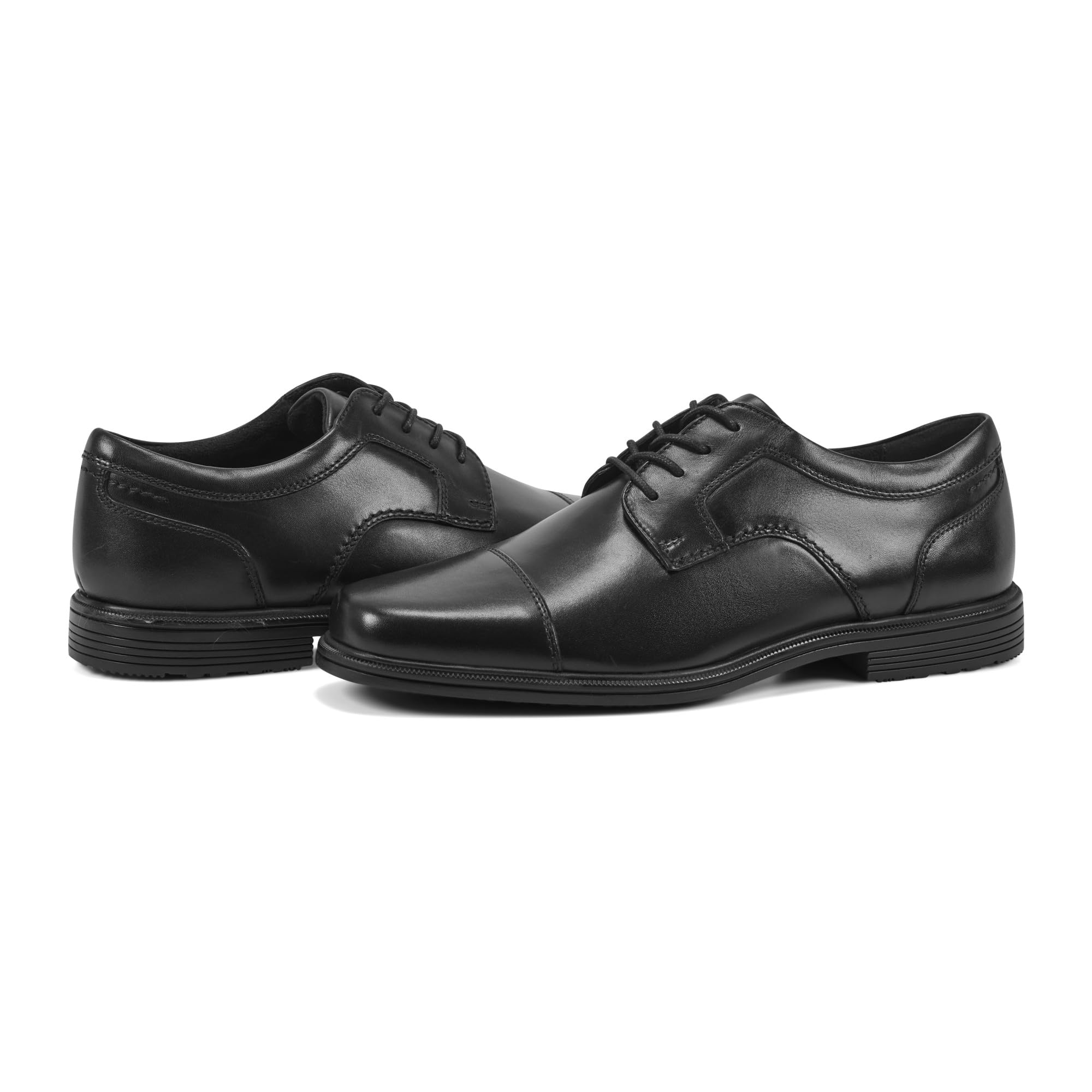Rockport Men's Robinsyn Waterproof Cap Toe Oxford