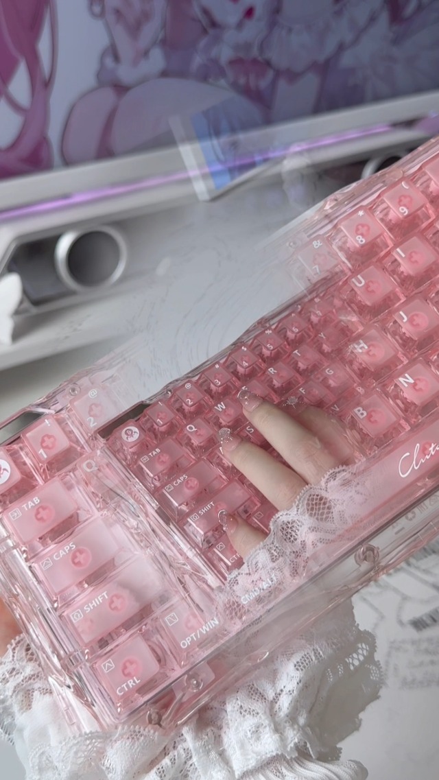 Amazon | 0.005mmラピッドトリガー GravaStar Mercury V60 かわいい