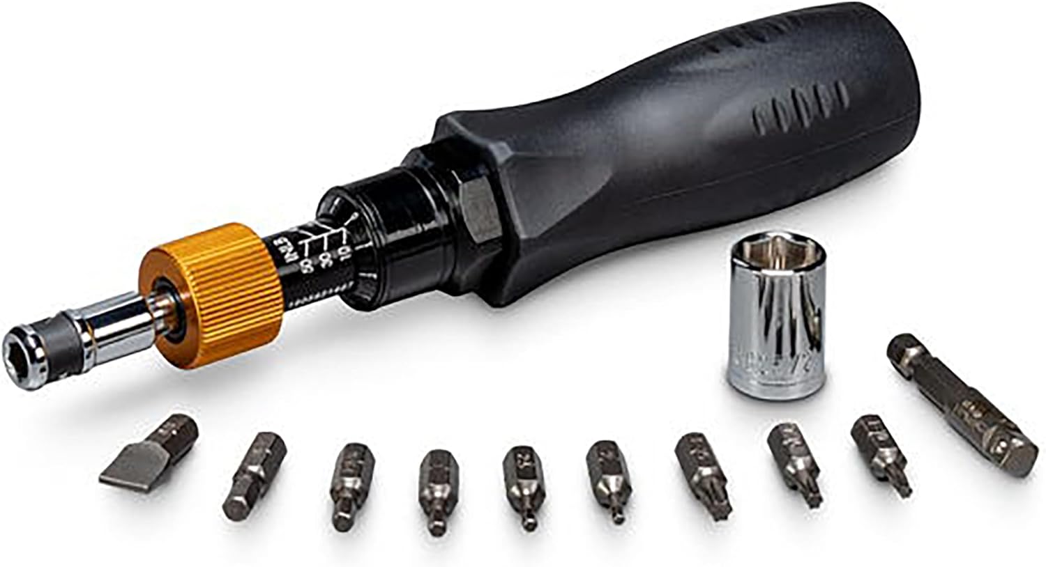 Best Gun Torque Wrench in 2024 6 Vortex Optics Torque Wrench Kit