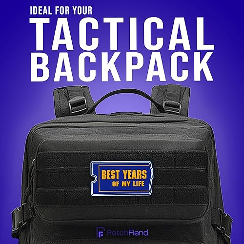 Miniatura 82 de Send It Parche de PVC moral, divertido parche de moral, táctico, militar, parches militares, perfecto para tu equipo militar, mochila táctica