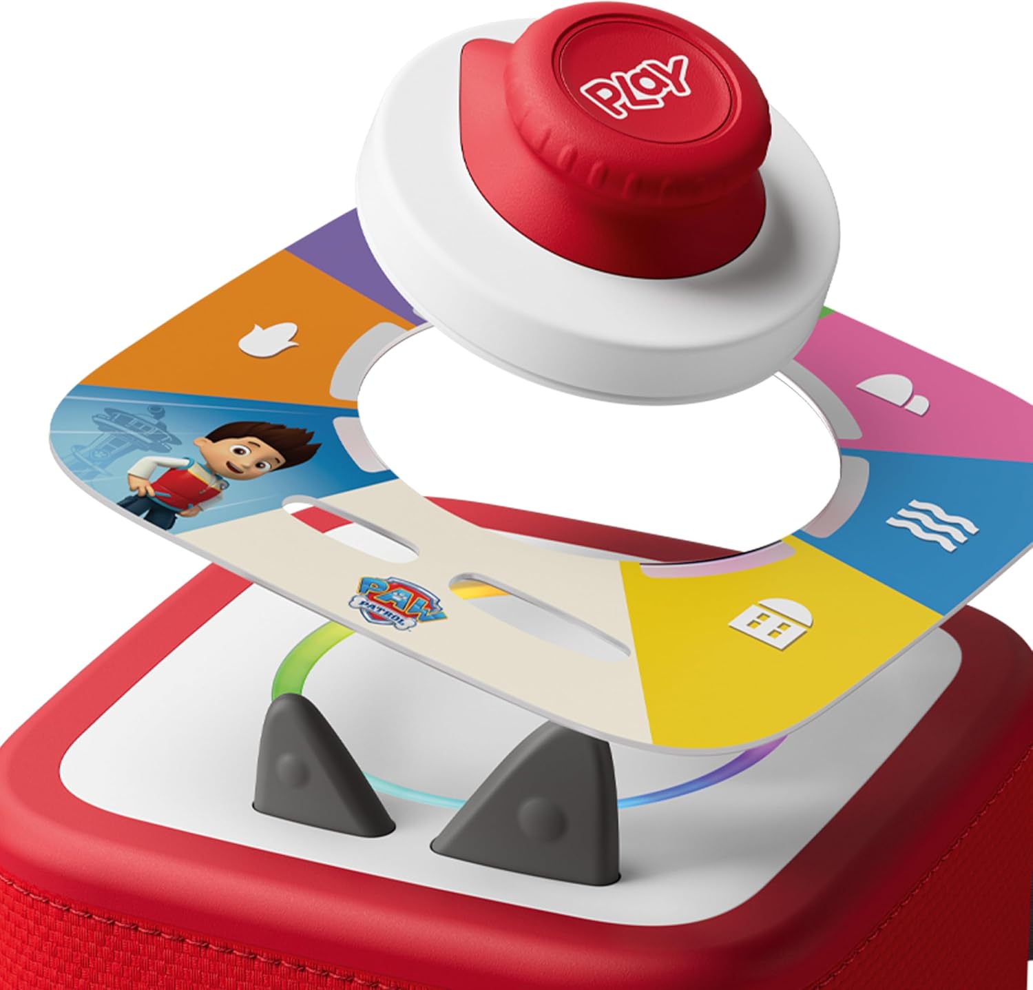 Tonies PAW Patrol: Adventure Bay Rescue Heroes Tonieplay Story Game + Controller [Requires Toniebox 2]