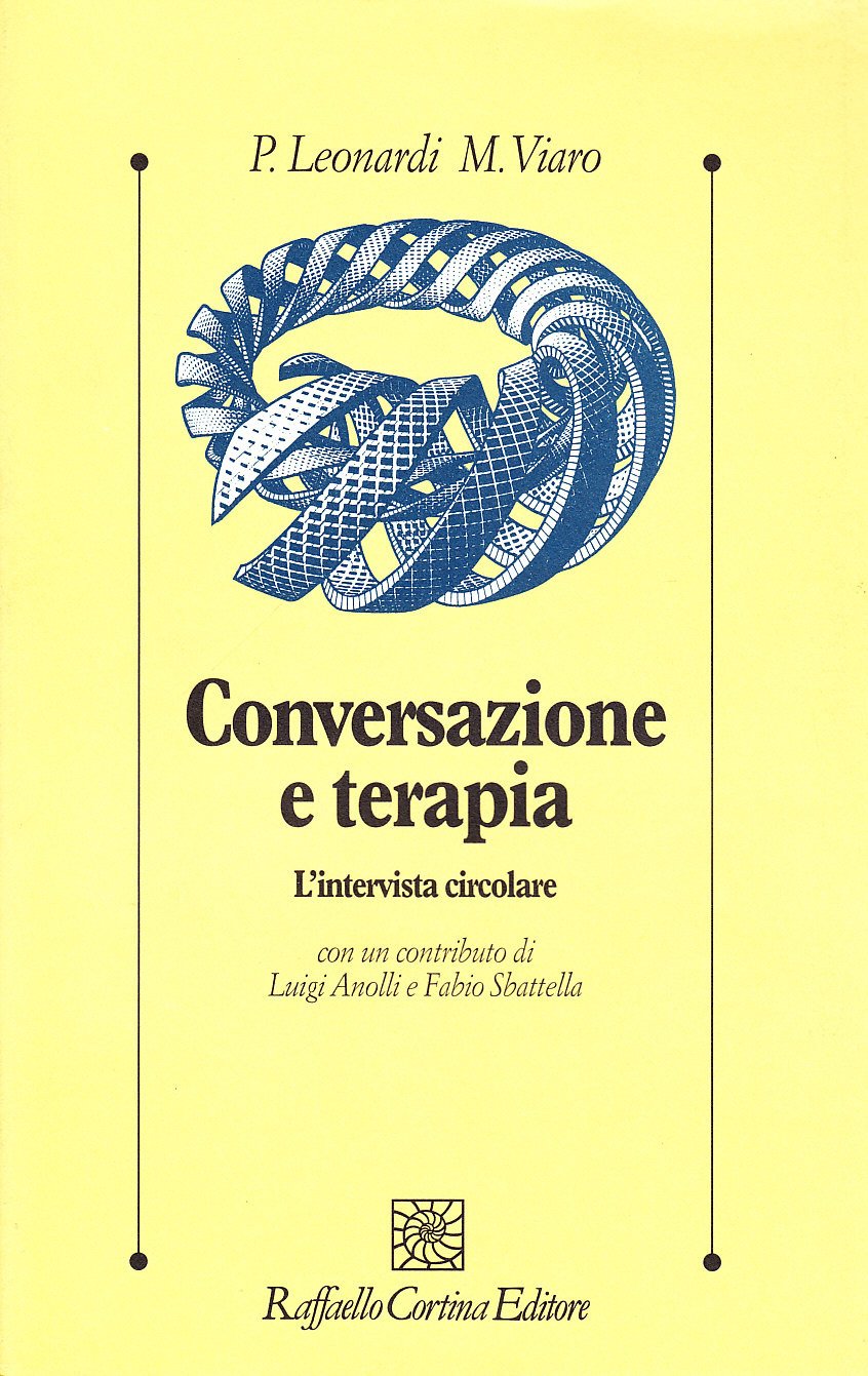 Conversazione E Terapia - 4