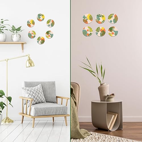 Miniatura 6 de Kit de agujas de punzonado para principiantes, para principiantes, herramienta de aguja perforadora con tela de aguja perforadora, aros, hilos y