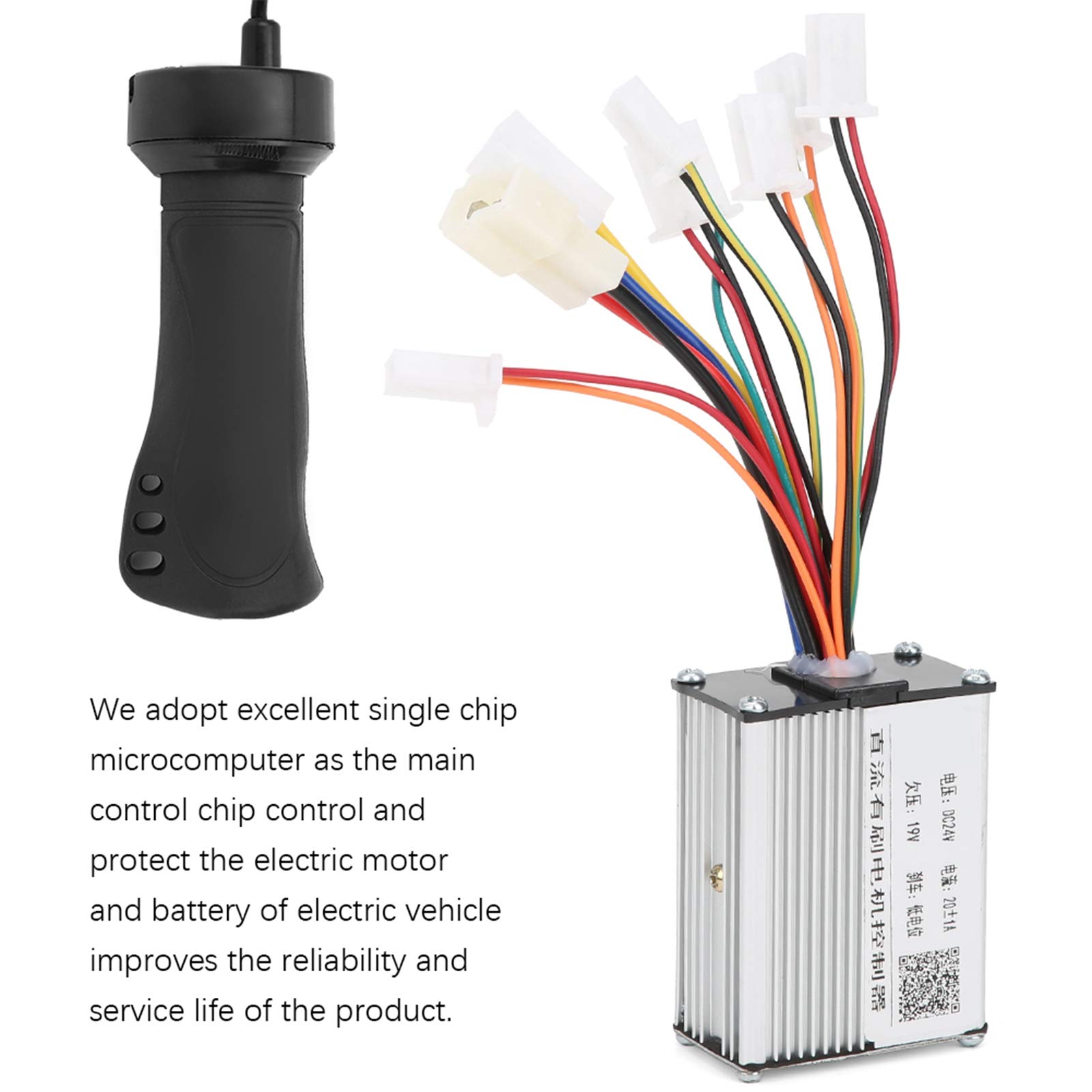 Amazon.co.jp: Joyzan 電動スクーターコントローラーとハンドルバー Amazon.co.jp: Joyzan 電動スクーターコントローラーとハンドルバー