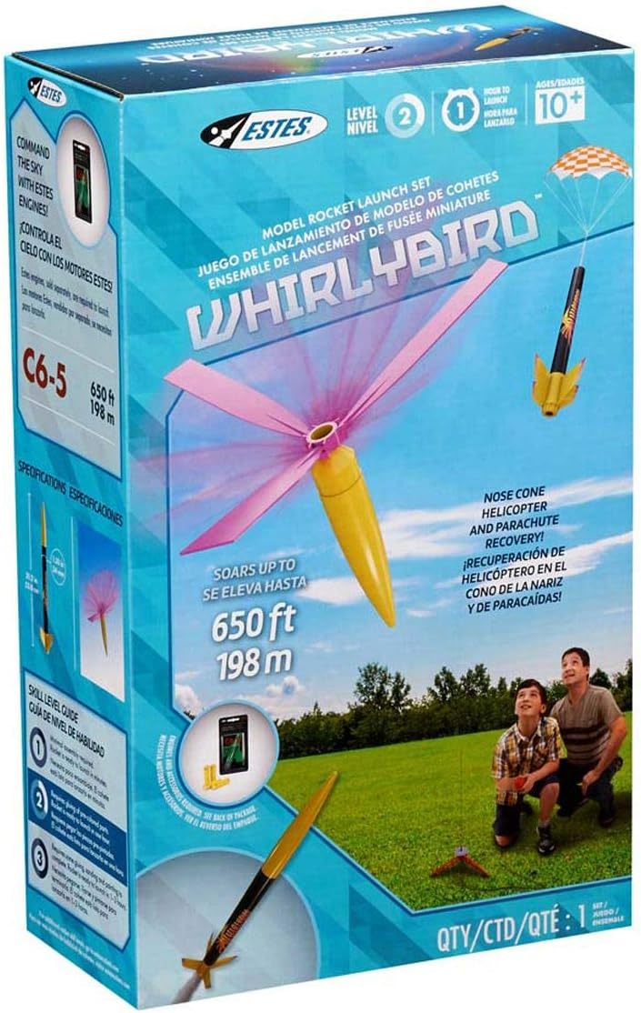 D-ES1446 Este - Whirlybird™ Launch Set
