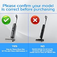 Resszo Tineco Floor One S7 Pro S6 kompatibilis csere alkatrész szett 2